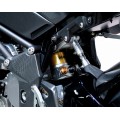 Motocorse Custom Ohlins TTX Rear Shock for MV Agusta F4 & Brutale up to 2009 Motocorse Custom Ohlins TTX Rear Shock for MV Agusta F4 & Brutale up to 2009